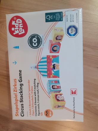 Hra na cirkus kaufland, 