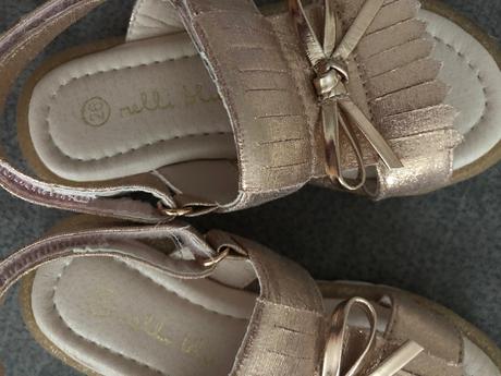 Letne sandalky, nelli blu,26