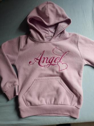 Flisová mikina m, 104