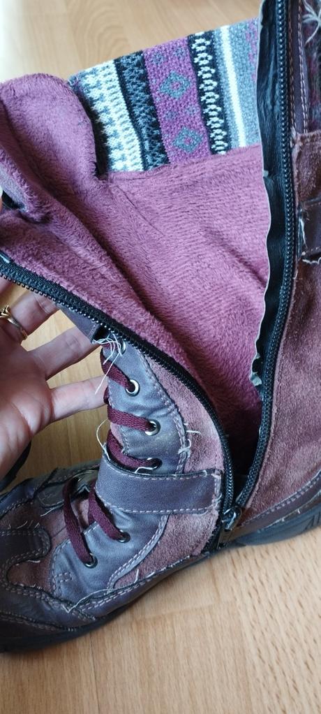 Prechodné čižmy, č.32, 32