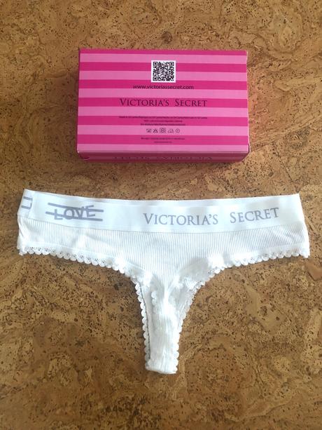Victoria s secret-5ks tanga 36/38, victoria's secret,m / s