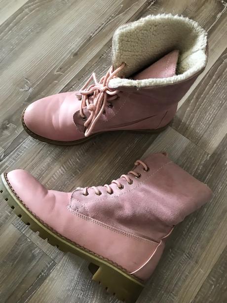 Topánky na zimu darujem len k nákupu, 38