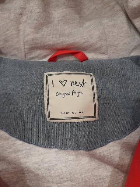 Zimná nepremokavá vetrovka next, next,152