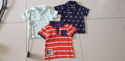 Polo kosela(3ks), zara,98