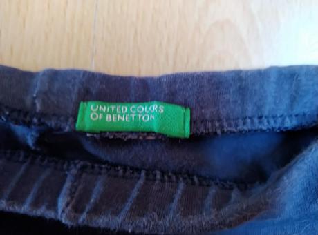 Detske teplàky nohavice uni, benetton,122