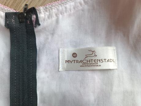 Bavorský kroj velk.40, 