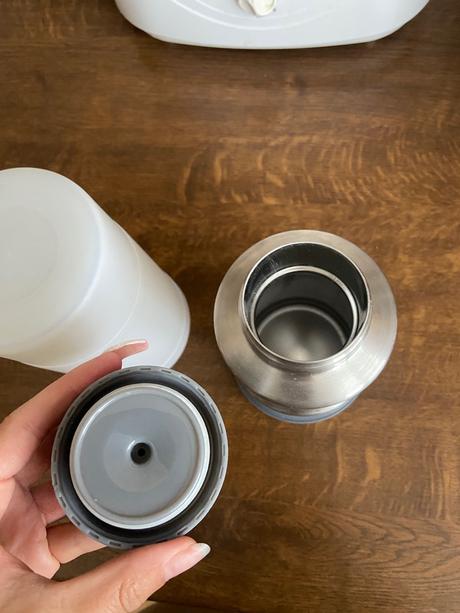 Tommee tippee - termoska a cestovný ohrievač fliaš, tommee tippee