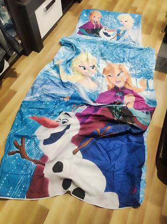 Frozen posteľné obliečky, šírka (cm): 140,dĺžka (cm): 200