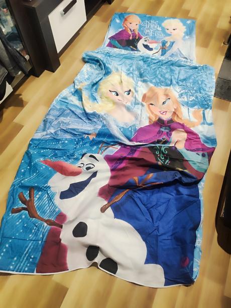 Frozen posteľné obliečky, šírka (cm): 140,dĺžka (cm): 200