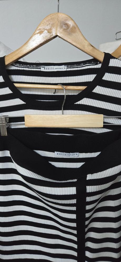 Sukňa+top mohito, mohito,<50