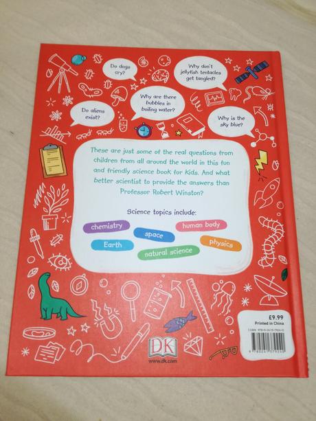 Robert winston ask a scientist nau19, 