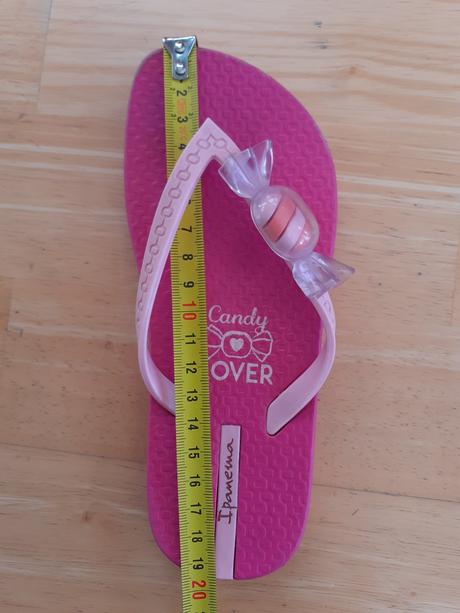 Detské flip-flopky zn.ipanema, made in brazil, 30