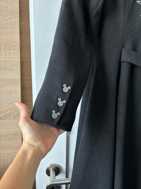 Dlhý kabát disney mickey emp, disney,s