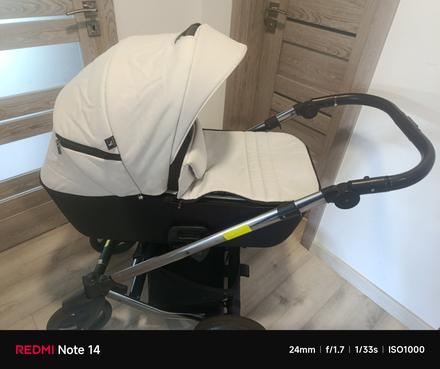 Predám kočík, tutek