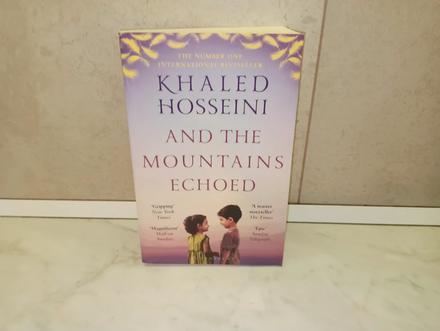 Khaled hosseini - and the mountains echoed,