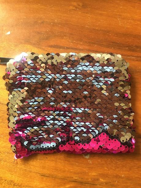 Kapsicka-peňaženka, 