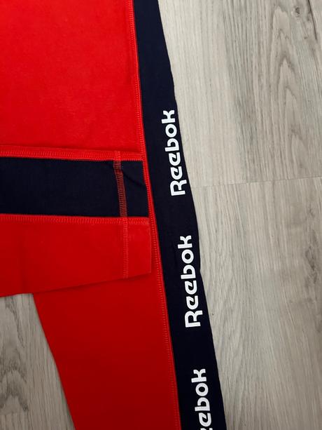 Legíny bavlnené, reebok,s