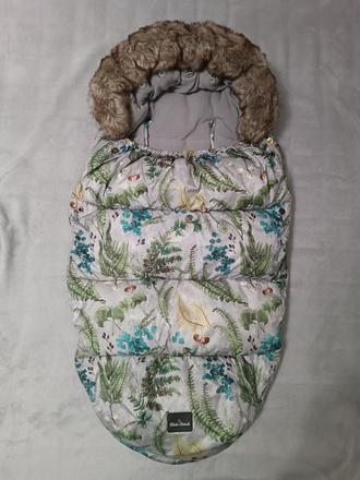 Elodie details zimný fusak, elodie details