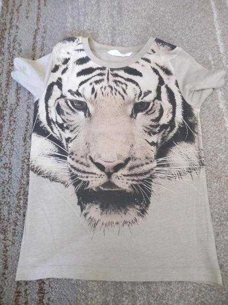 Tricko, h&m,128