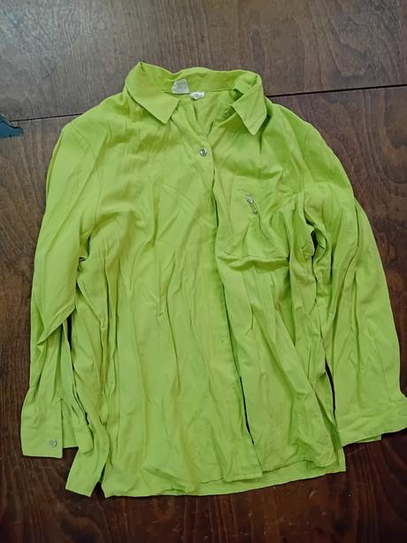 Dámske blúzky, čísla xl - 48, xl