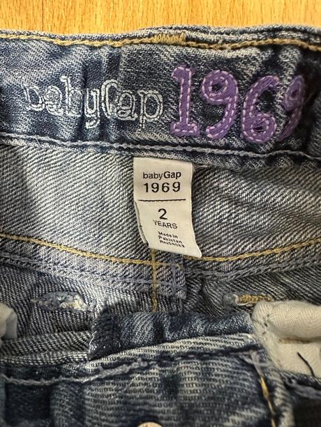 Detske džinsy gap, gap,86