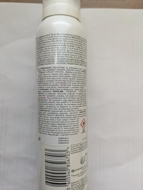 Biotherm deo pure invisible spray 150ml,