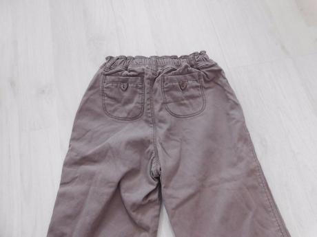 Podšité nohavice č.92, gap,92