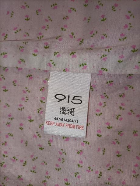 Dievčenská džínsová bunda s nášivkou lol - 146/152, new look,146