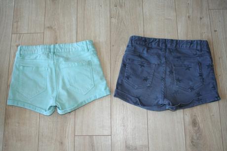 Šortky, lindex,140