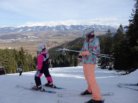 Kvalitná lyžiarska bunda veľ. m, m