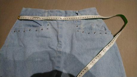 Rifľová sukňa s, s