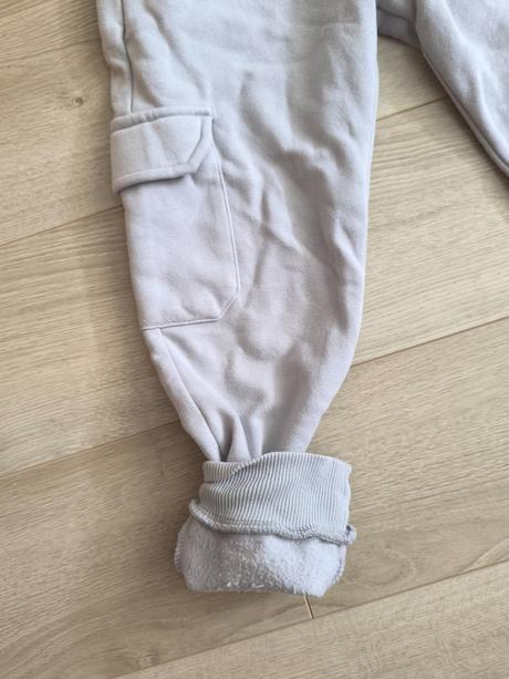 Tepláky kapsáče 7-8 rokov f&f, f&f,122