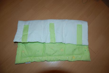 Súprava s mackom na postieľku,