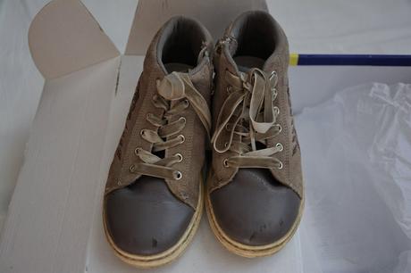 Vysoké tenisky destiny, protetika,33