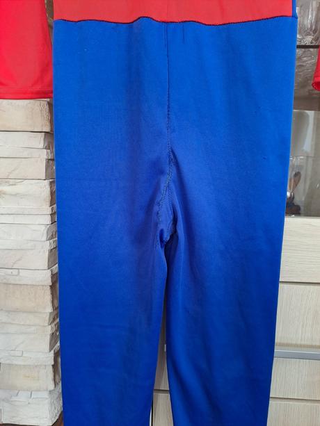 Super mário kostým, 