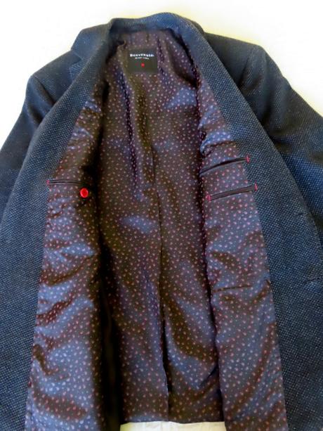 Sako benvenuto black label leonelo, veľ. s - šedé, s