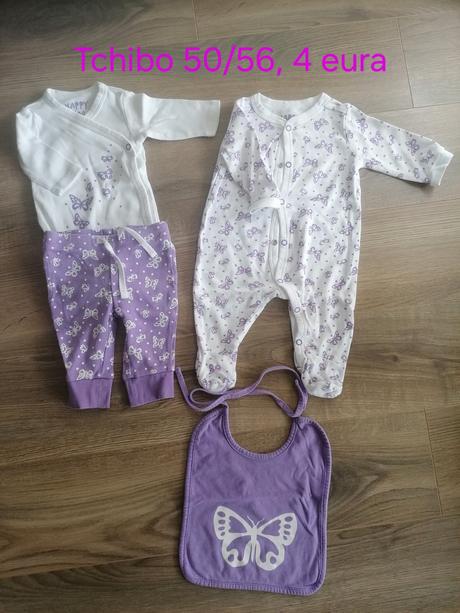 Balík 50/56 pre letné dievčatko, 50–62