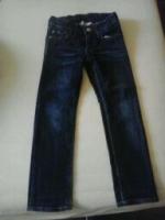 Dievčenské rifle, h&m,110