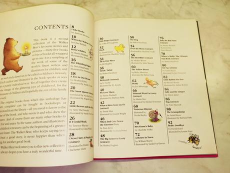 The new walker bear - children's treasury,