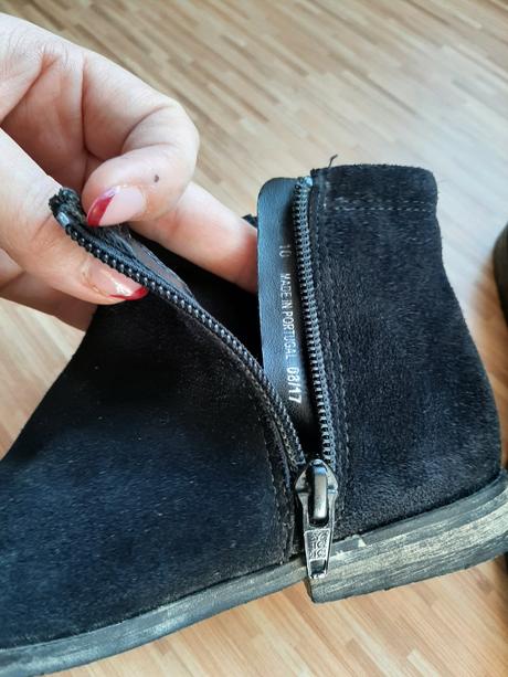 Prechodne klopkacie topanocky, next,28