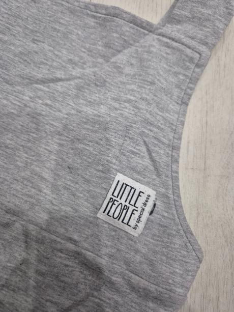 Teplaky na traky, little people,98