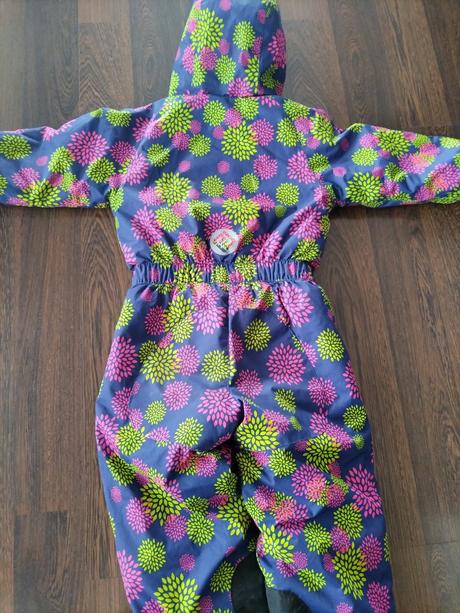 Zimný overal pidilidi, pidilidi,98