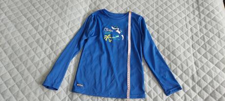 Tričko na plávanie, decathlon,122