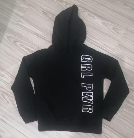 Dievčenská mikina, f&f,146