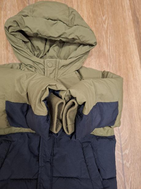 Zimná bunda zara 98, zara,98