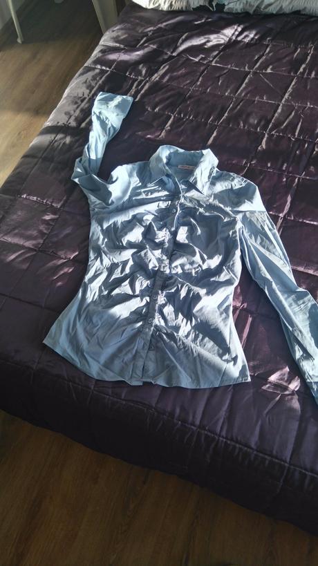 Košeľa elastická , m