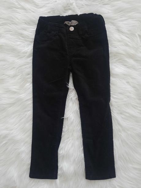Nohavice, h&m,104