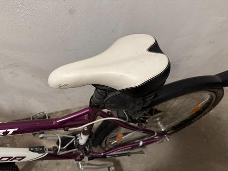 Dámsky bicykel merida juliet, 16