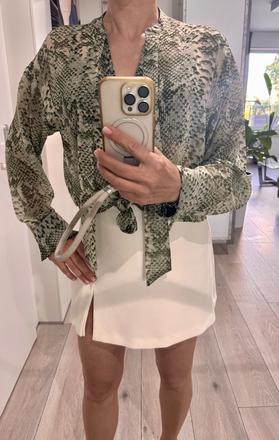 Zara letna bluzka, zara,xs
