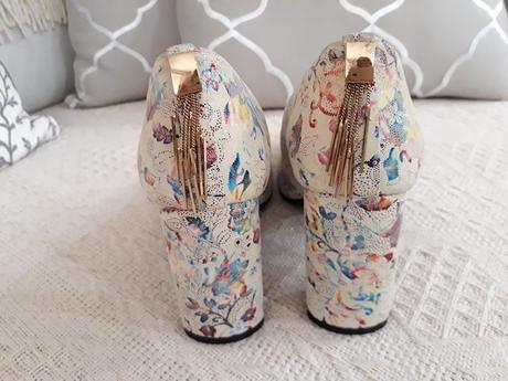 Predám krásne dámske lodičky č. 36, 36